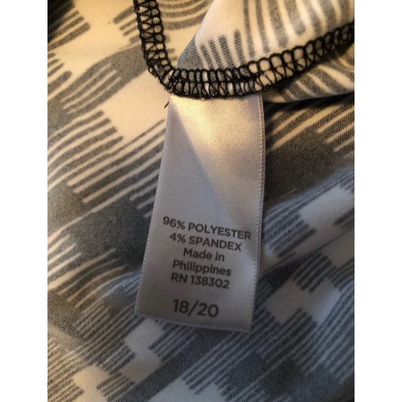 Avenue size 18/20 women’s top - Picture 3 of 6